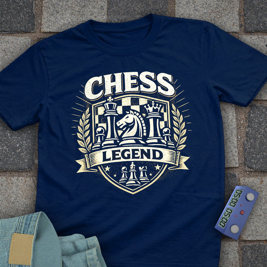 Chess Legend T-Shirt