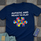 Ready to Chess T-Shirt