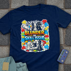 Skill Issue Chess T-Shirt