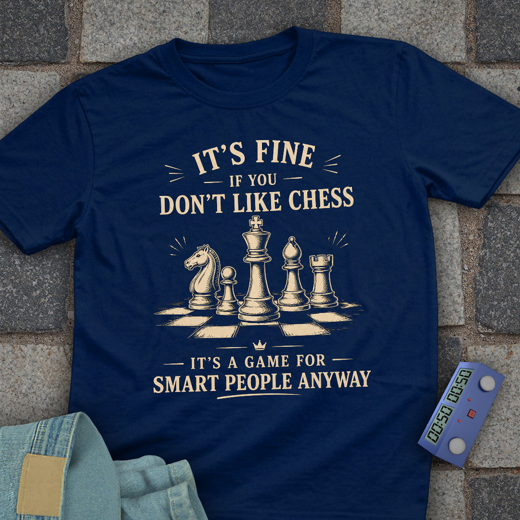 It's a Smart People Game T-Shirt