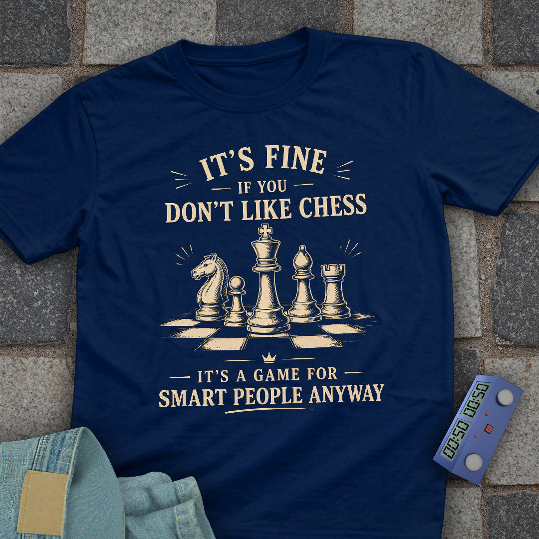 It's a Smart People Game T-Shirt