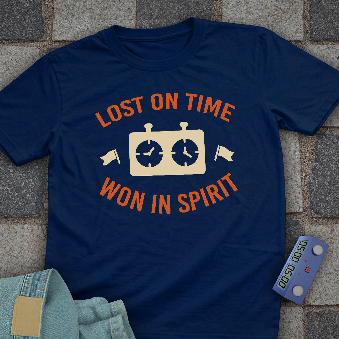 In Spirit Chess T-Shirt
