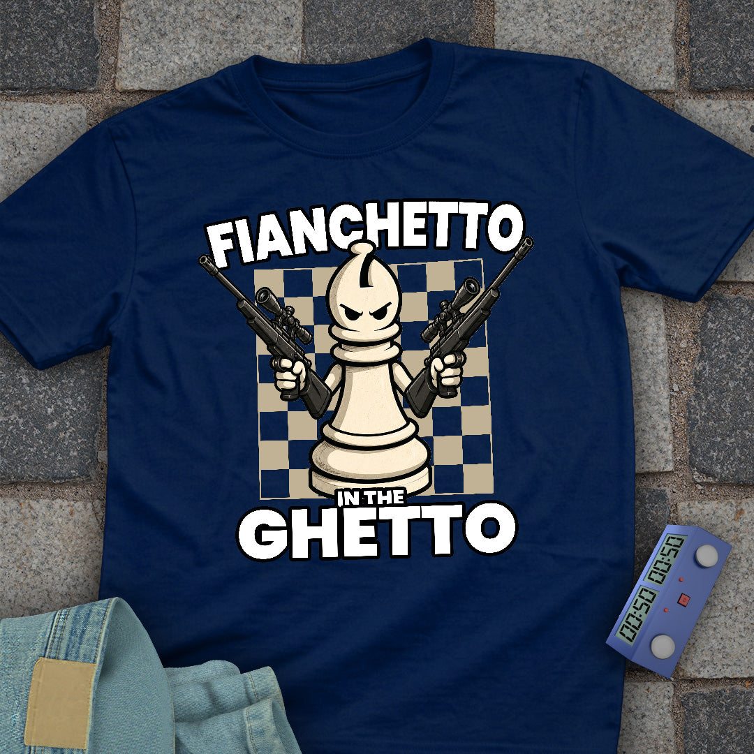 Fianchetto Ghetto T-Shirt