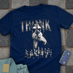 Schnauzer Smoke Think T-Shirt