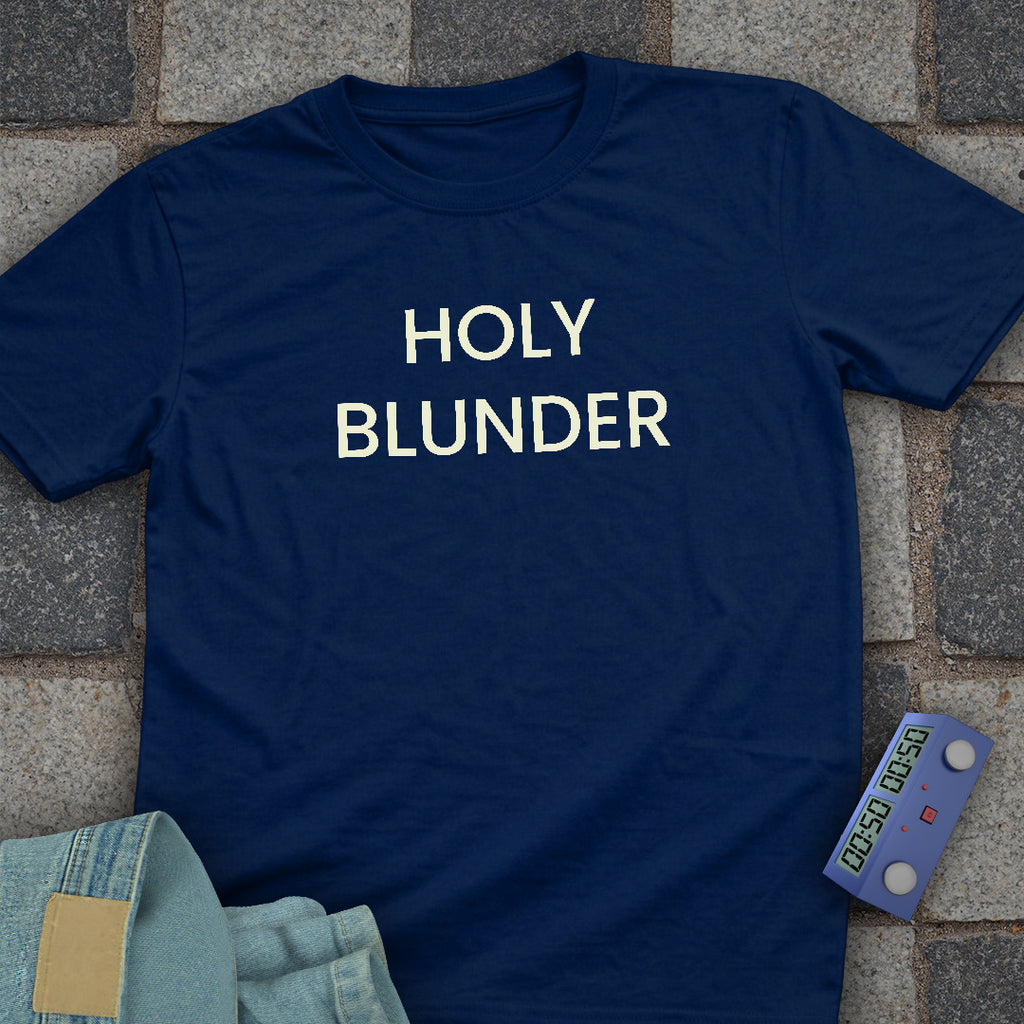 Holy blunder T-Shirt