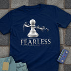 Fearless Chess T-Shirt