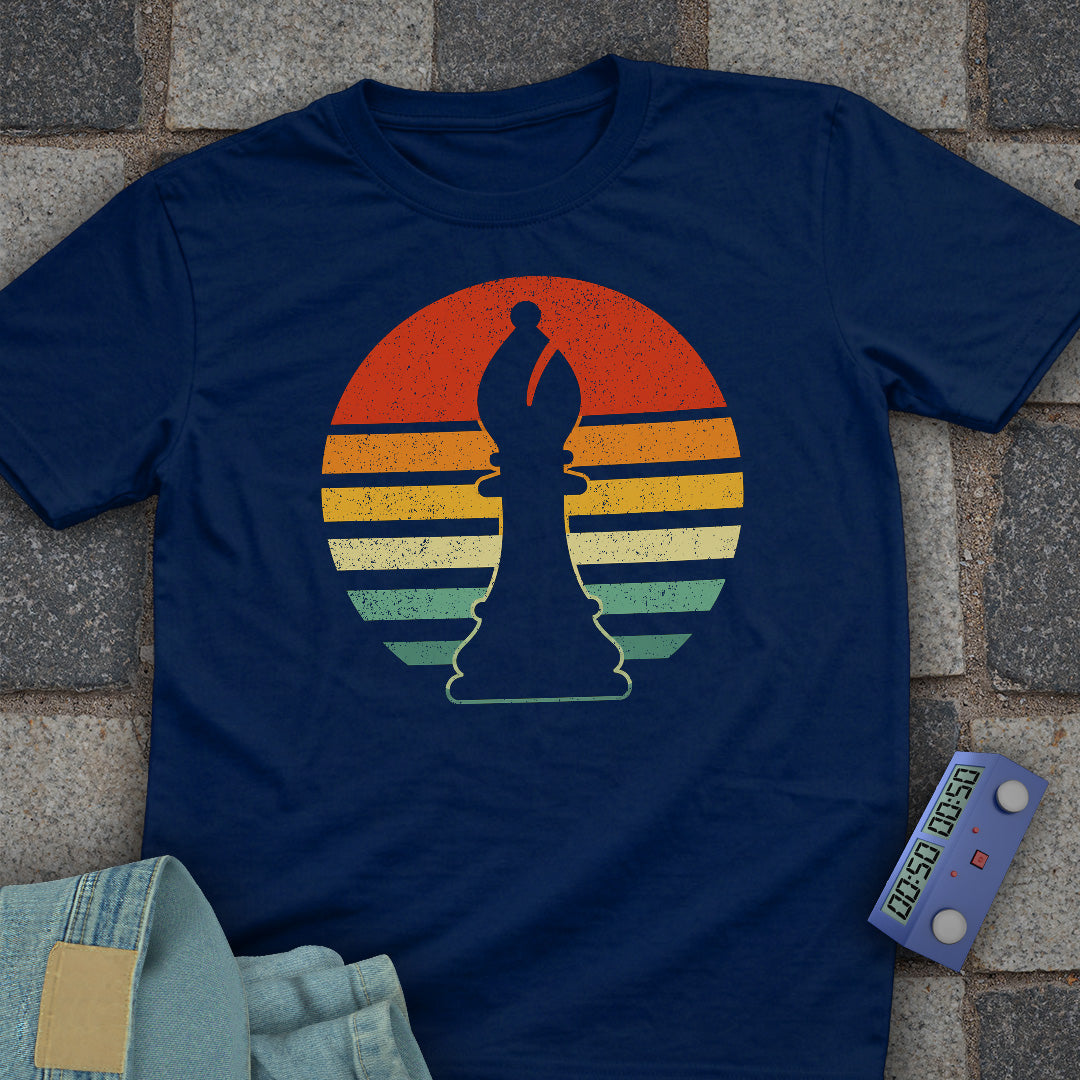 Retro Bishop T-Shirt