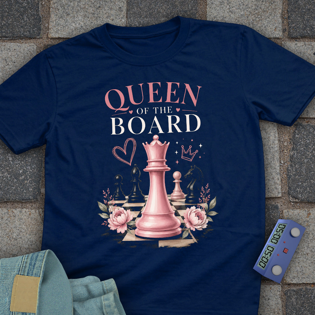 Queen of the Board T-Shirt