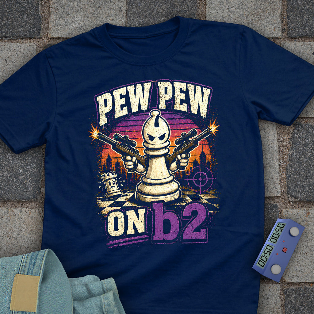 Pew on b2 T-Shirt