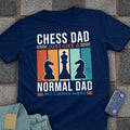 3 Moves Dad T-Shirt