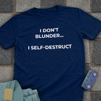 Self Destruct T-Shirt