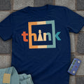 Think Retro Box T-Shirt