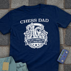 Chess Dad Chess T-Shirt