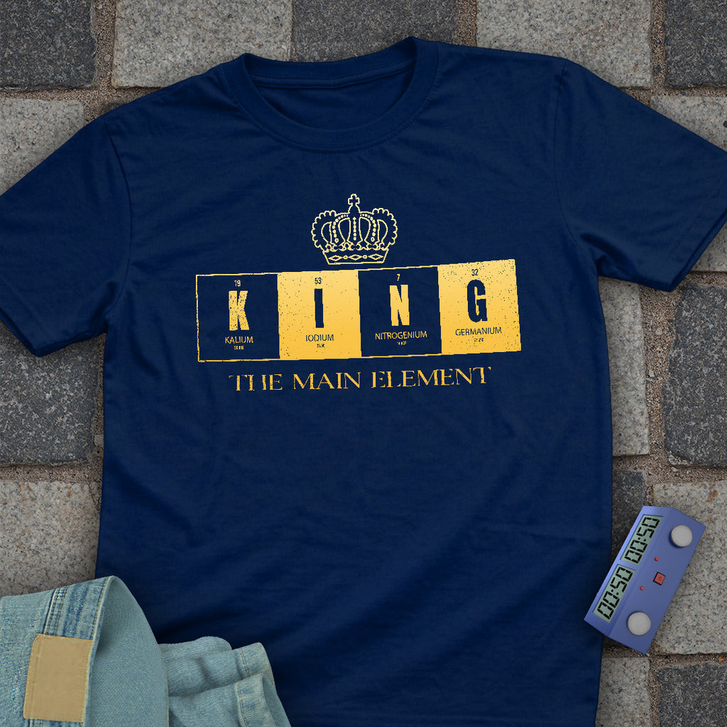 King Main Element T-Shirt