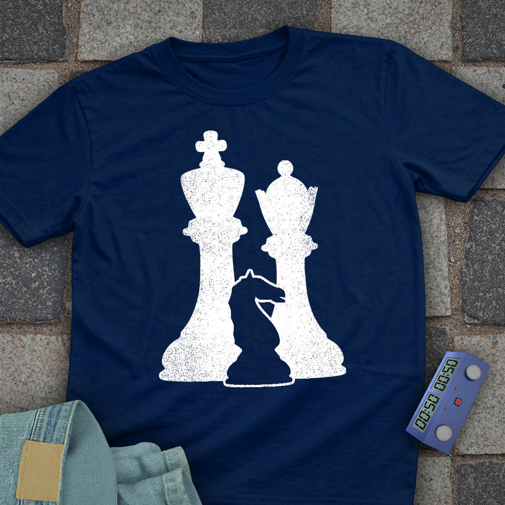 Chess Shape T-Shirt