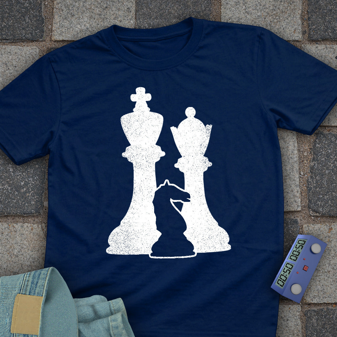 Chess Shape T-Shirt