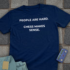 Make Sense Chess T-Shirt