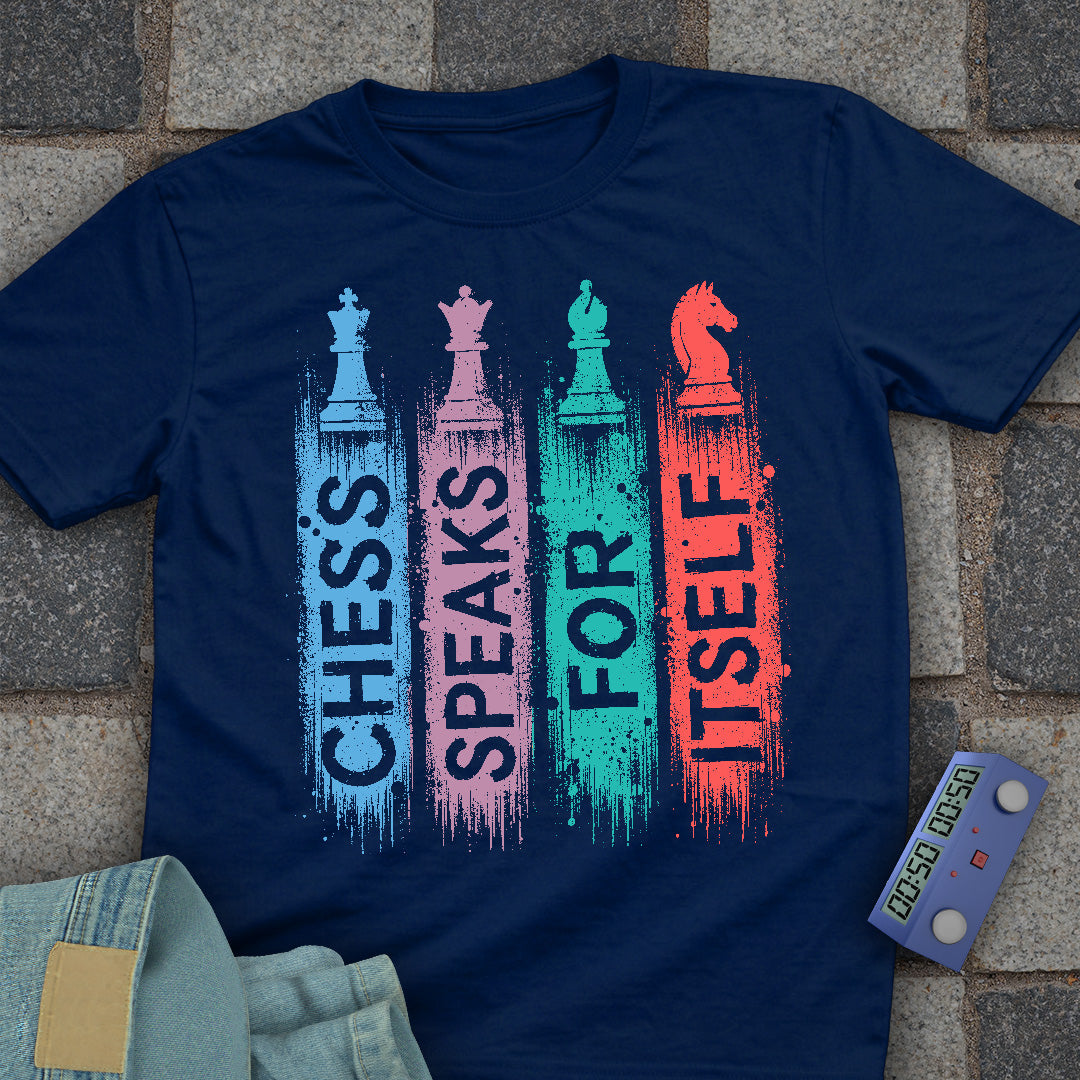 Chess Speak T-Shirt