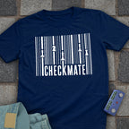 Checkmate Barcode T-Shirt