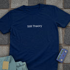 Still Theory Chess T-Shirt
