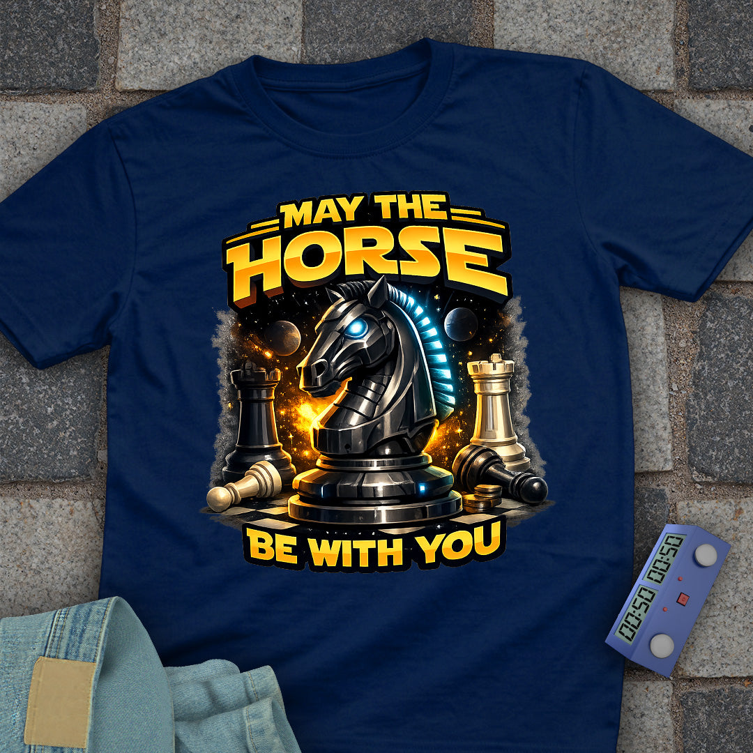May the Horse T-Shirt