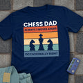 Dad Occasionally Right T-Shirt