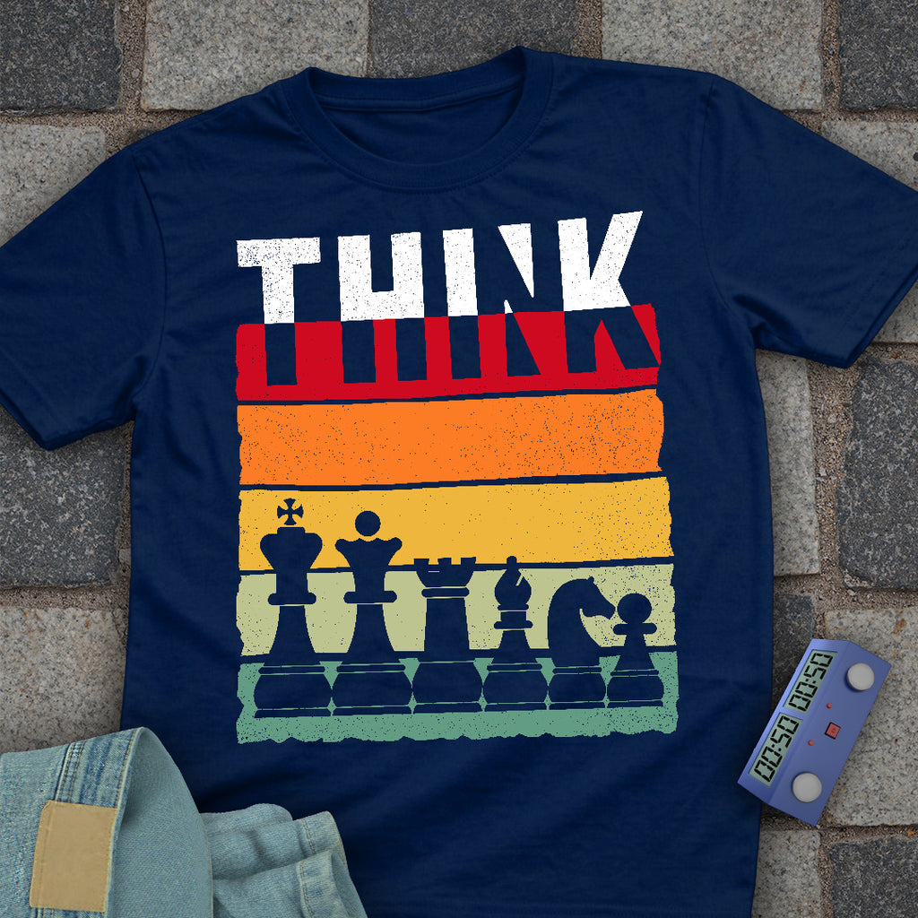 Think Retro T-Shirt
