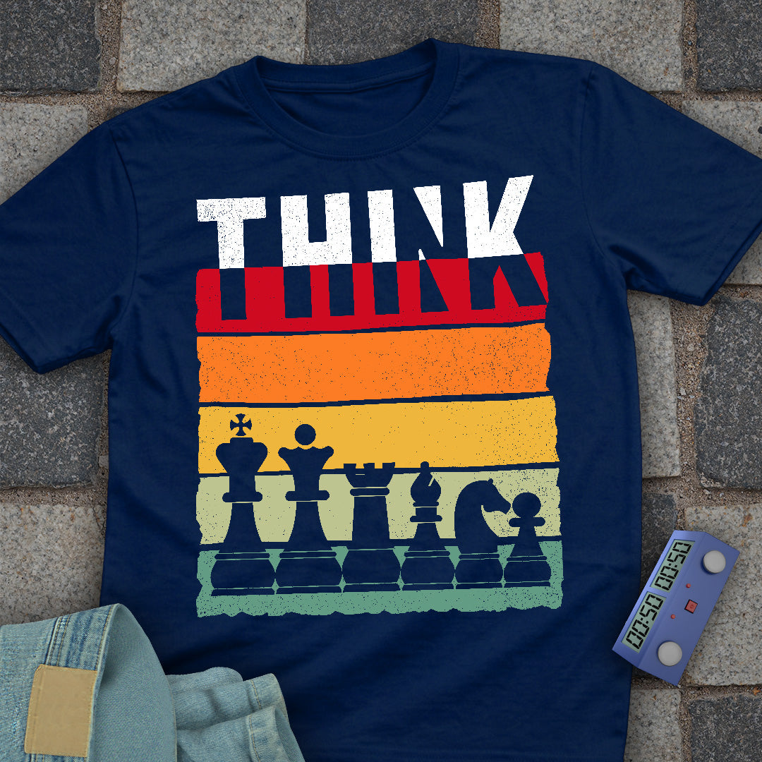 Think Retro T-Shirt