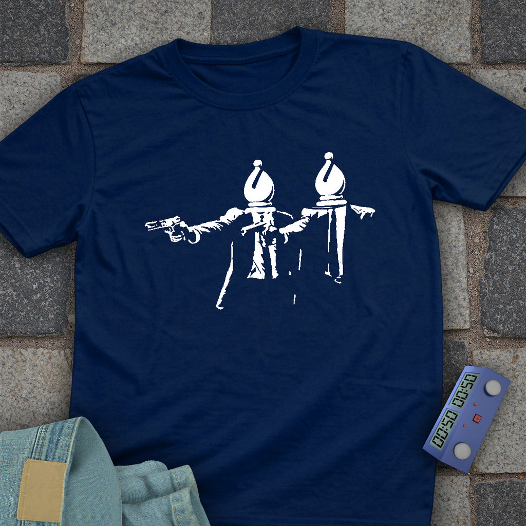 Bishop Pair Hitmen T-Shirt