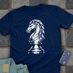 Knight Art Chess T-Shirt