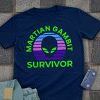 Martian Gambit Survivor T-Shirt