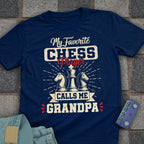 Favorite Chess Grandpa T-Shirt