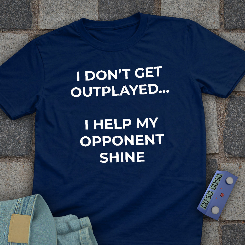 Opponent Shine T-Shirt
