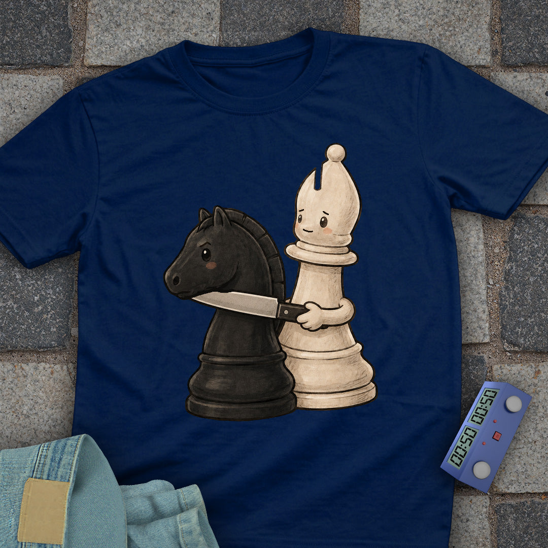 Knight Hostage T-Shirt