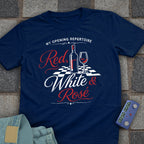 Wine Repertoire Mom T-Shirt