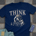 Beagle Think Chess T-Shirt