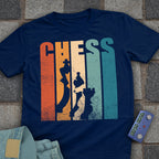 Retro Strip Think T-Shirt