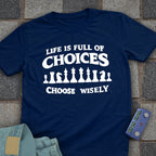 Choices Chess T-Shirt