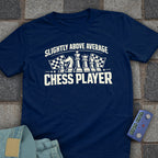 Slightly Average Chess T-Shirt