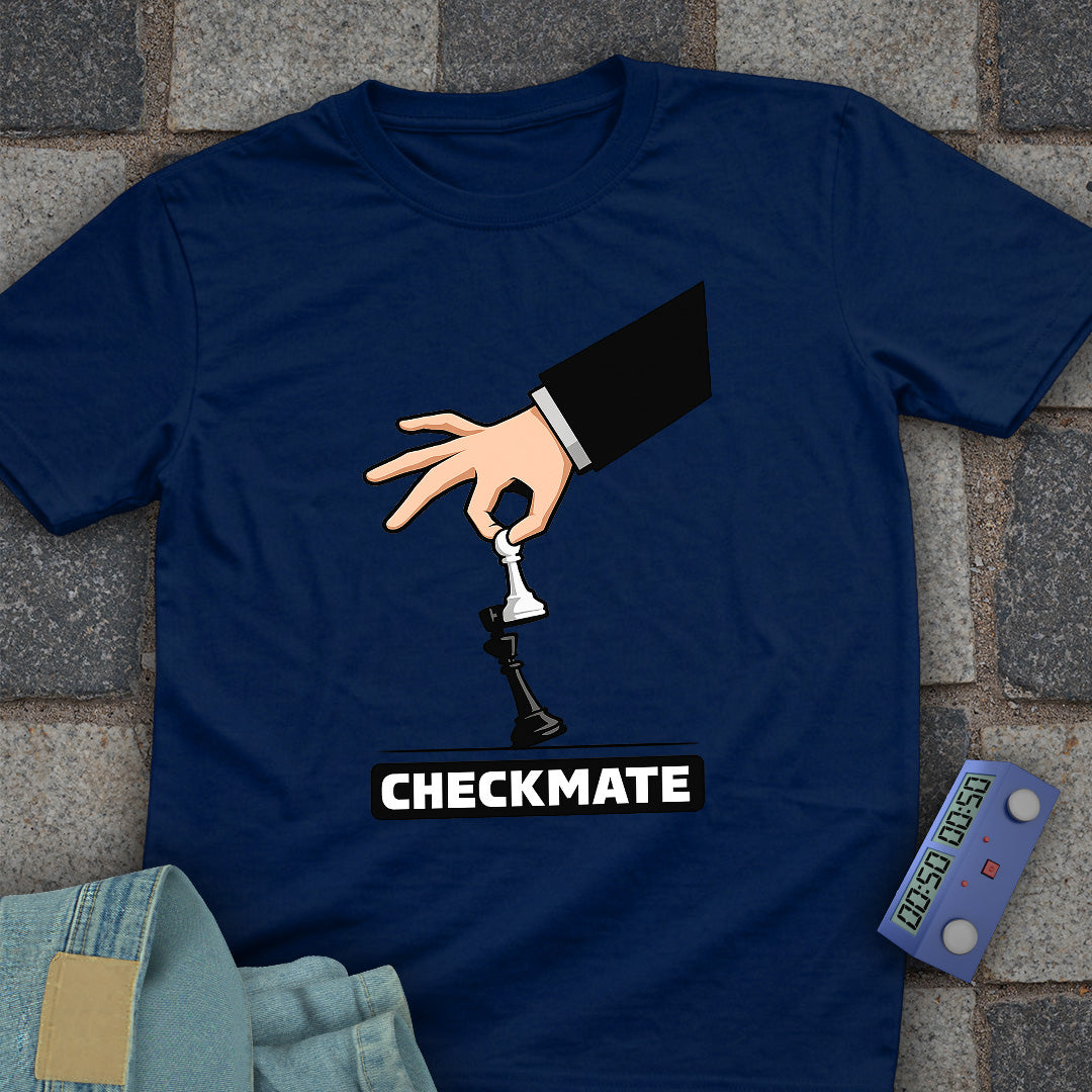 Checkmate Chess T-Shirt