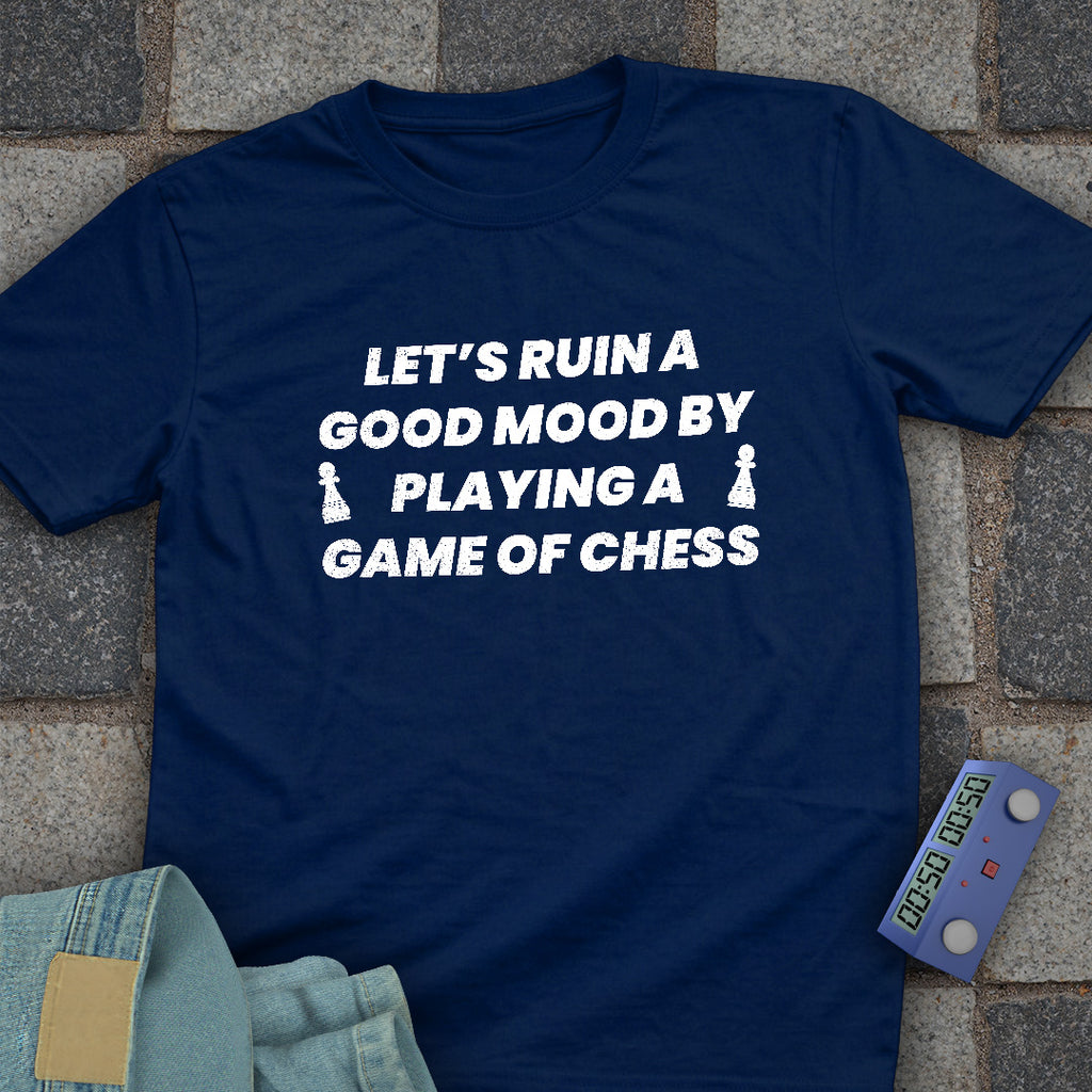 Good Mood Chess T-Shirt