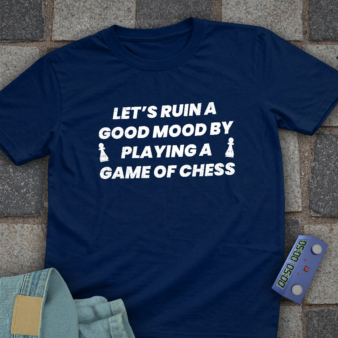 Good Mood Chess T-Shirt