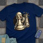 Pawn Promotion Chess T-Shirt
