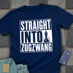 Straight into Zugswang T-Shirt