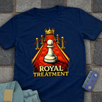 Royalty Pawn Red Carpet T-Shirt