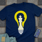 Lightbulb Chess T-Shirt