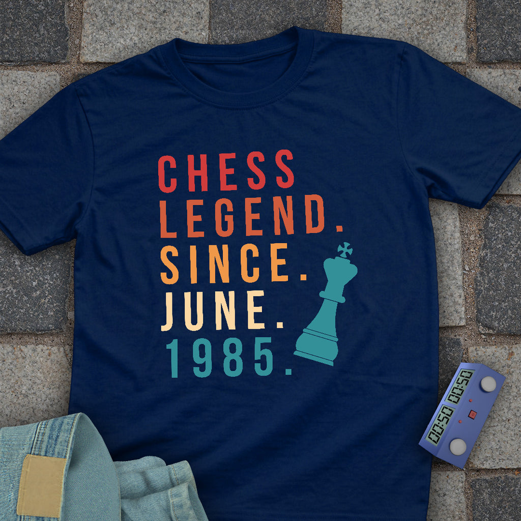 June Birthday Legend T-Shirt