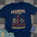 Grandpa Punching Bag T-Shirt