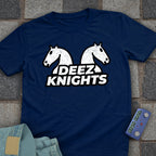 Deez Knights Chess T-Shirt