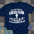 Chess First Rule T-Shirt